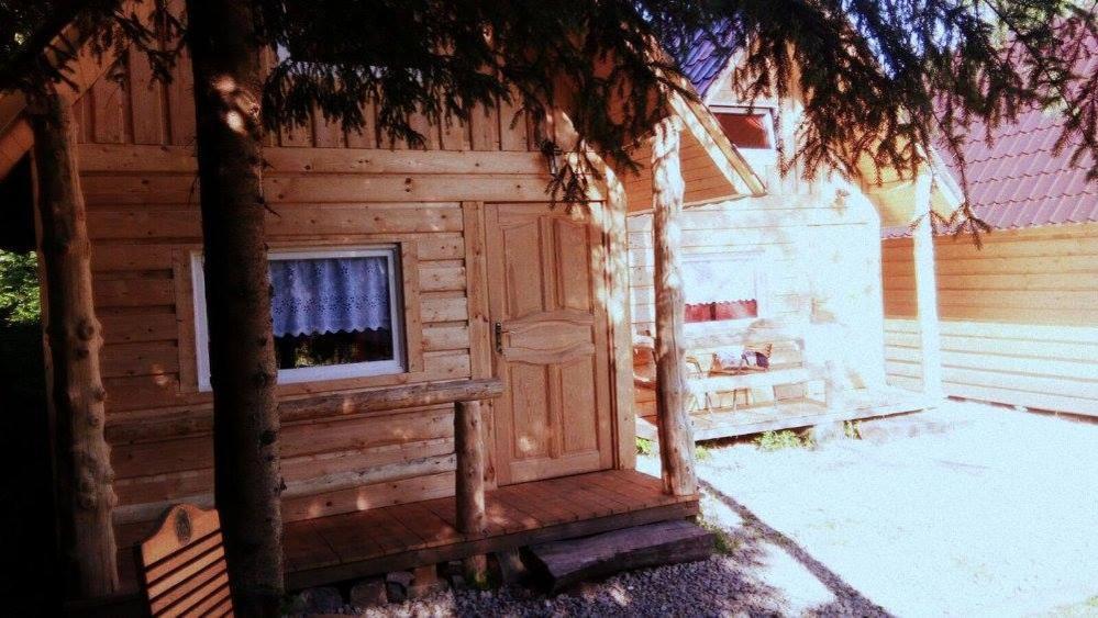 Domki Goralskie Przy Karczmie Szlachtowskiej Szlachtowa Exterior foto